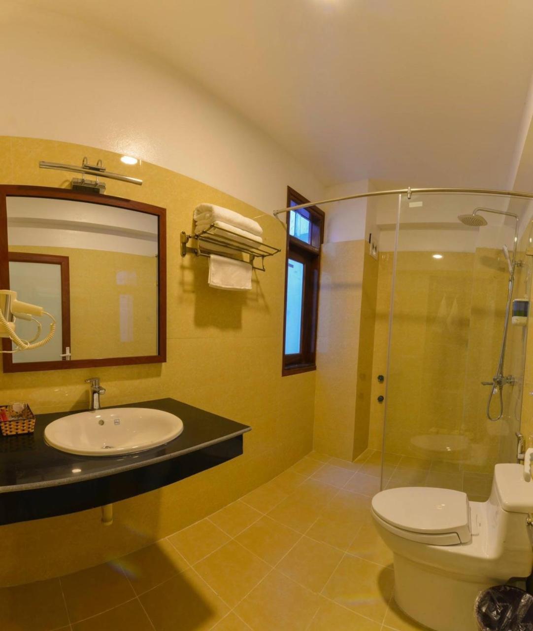 The Mountaineer Hotel Sa Pa Kültér fotó