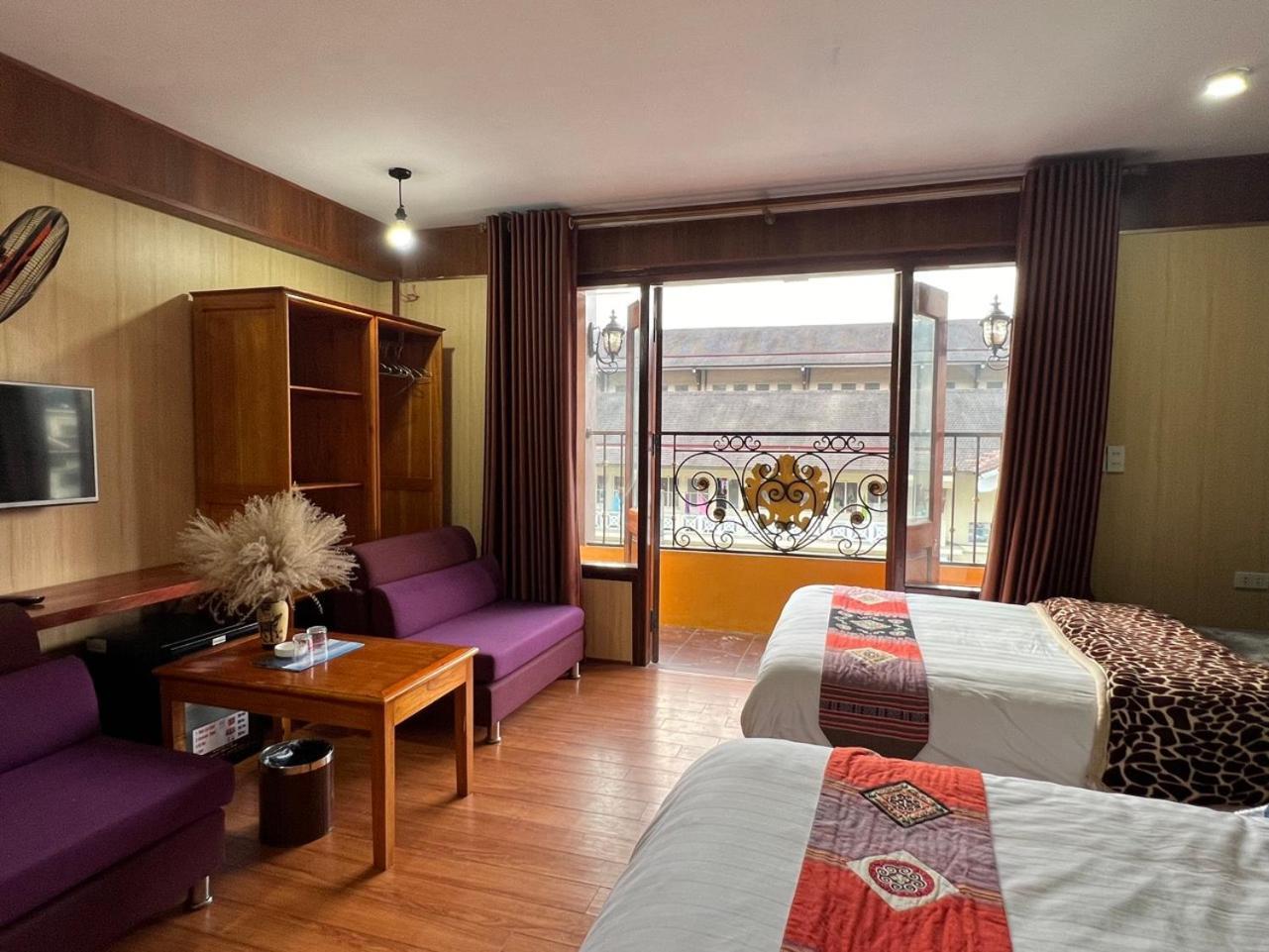 The Mountaineer Hotel Sa Pa Kültér fotó