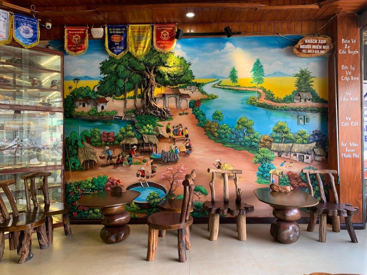 The Mountaineer Hotel Sa Pa Kültér fotó