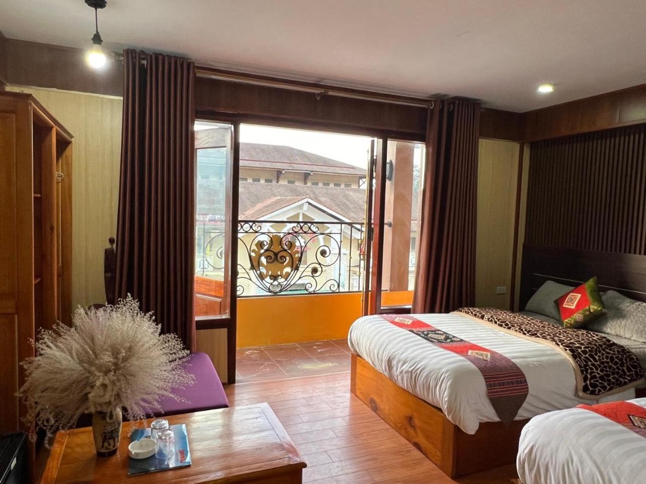 The Mountaineer Hotel Sa Pa Kültér fotó
