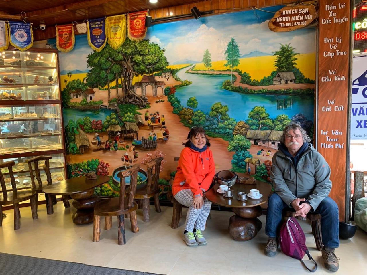 The Mountaineer Hotel Sa Pa Kültér fotó