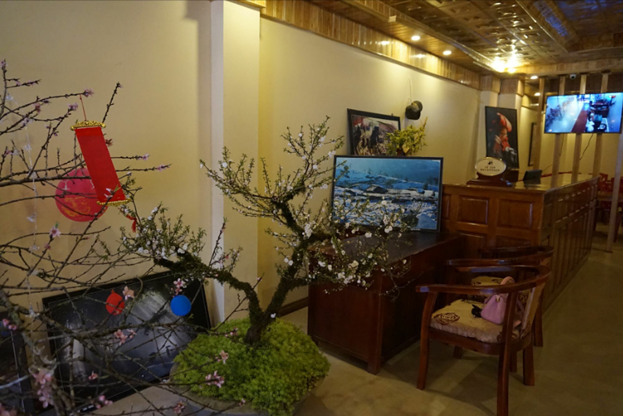 The Mountaineer Hotel Sa Pa Kültér fotó
